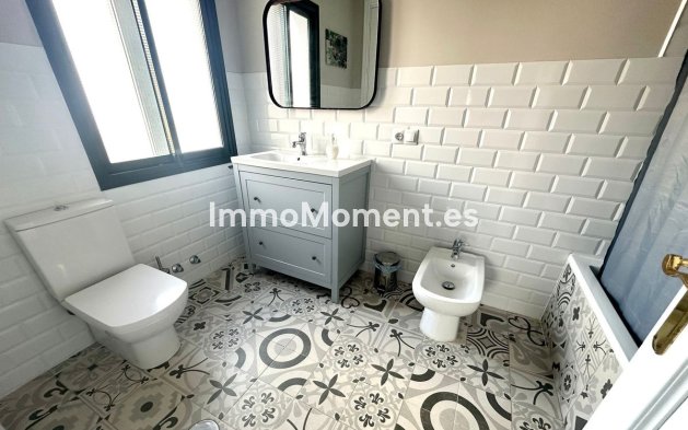 Revente - Villa individuelle - Manilva