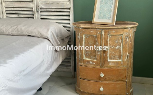 Revente - Villa individuelle - Manilva