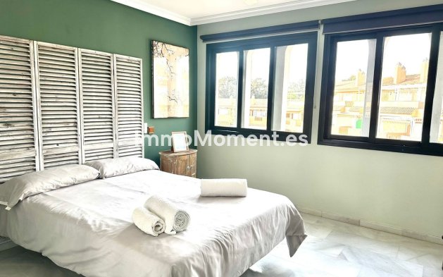 Revente - Villa individuelle - Manilva