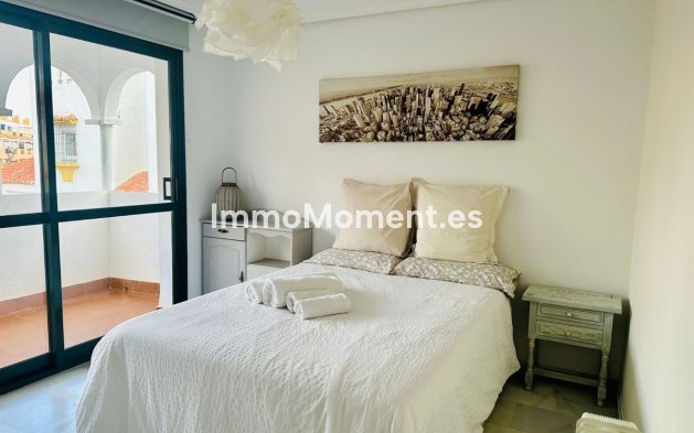 Revente - Villa individuelle - Manilva