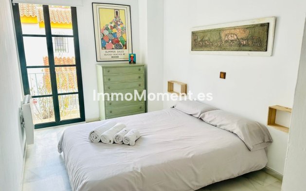 Revente - Villa individuelle - Manilva