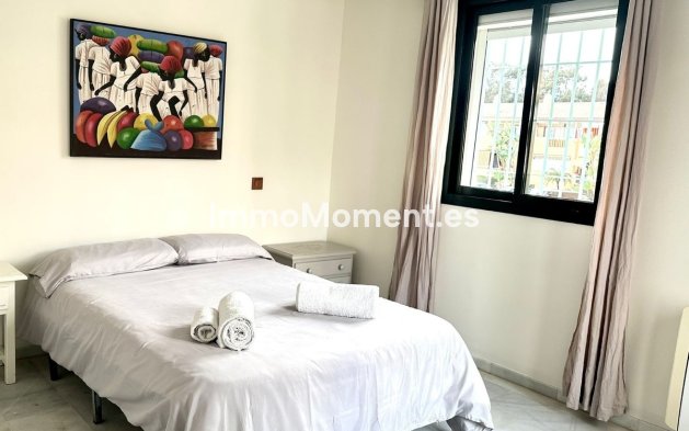 Revente - Villa individuelle - Manilva