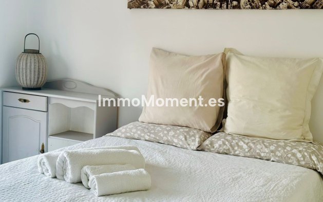 Revente - Villa individuelle - Manilva