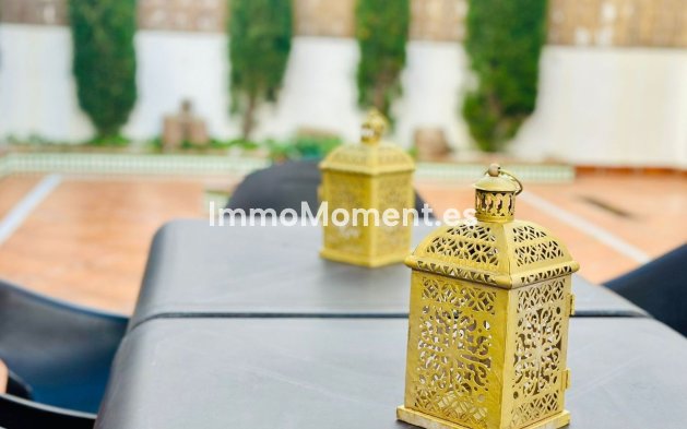 Revente - Villa individuelle - Manilva