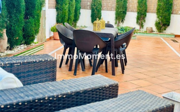 Revente - Villa individuelle - Manilva