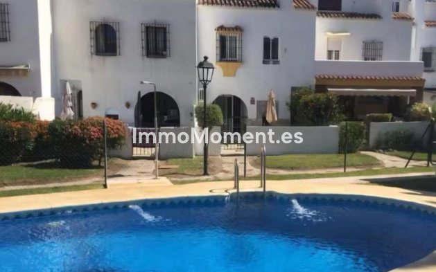 Revente - Villa individuelle - Manilva