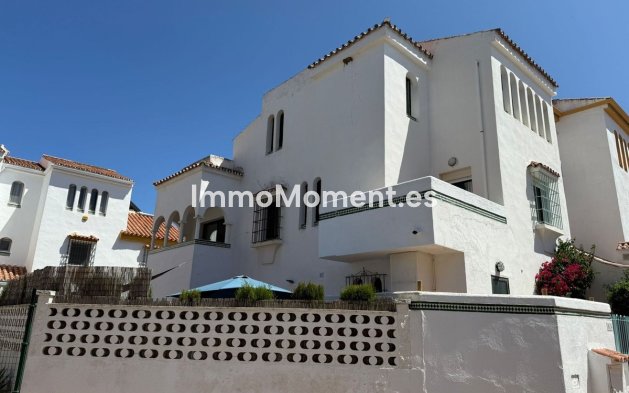 Revente - Villa individuelle - Manilva