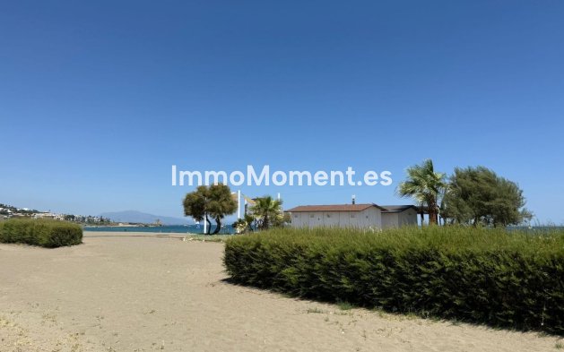 Revente - Villa individuelle - Manilva