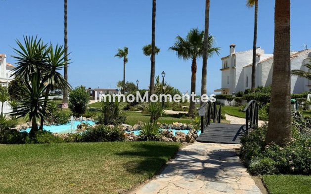 Revente - Villa individuelle - Manilva