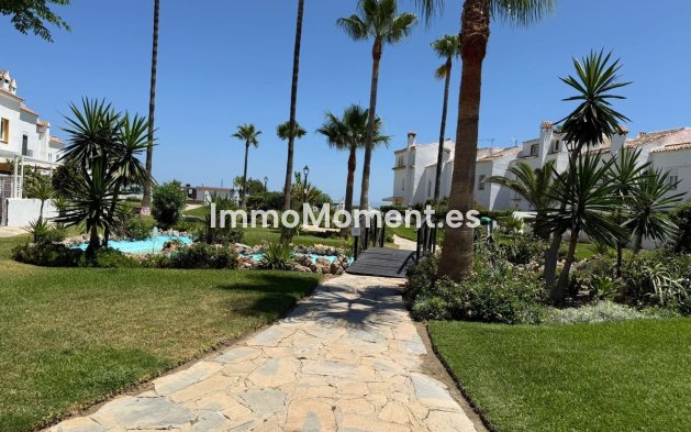 Revente - Villa individuelle - Manilva