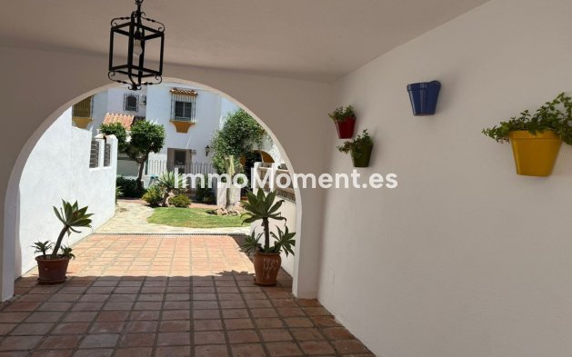 Revente - Villa individuelle - Manilva