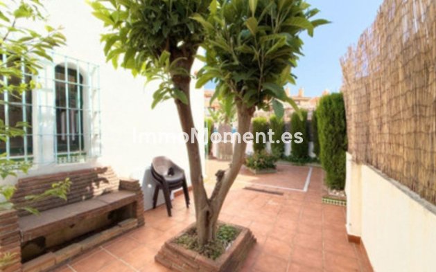 Revente - Villa individuelle - Manilva