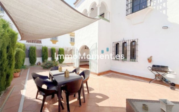 Revente - Villa individuelle - Manilva