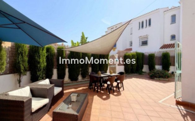 Revente - Villa individuelle - Manilva