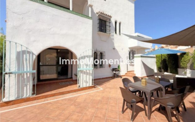 Revente - Villa individuelle - Manilva