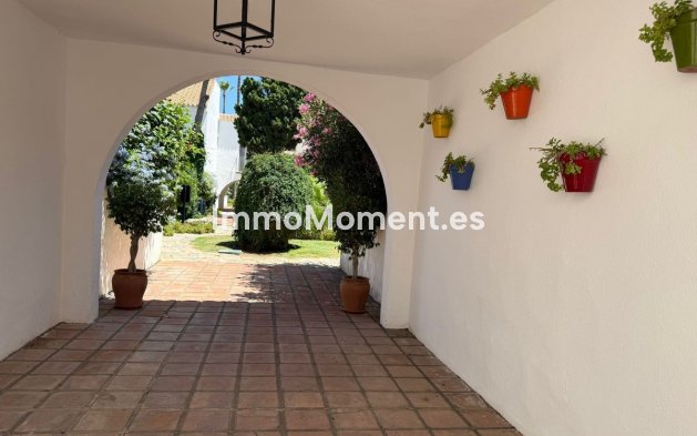 Revente - Villa individuelle - Manilva