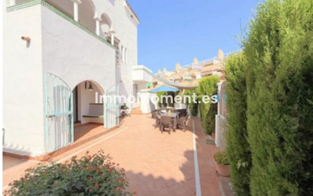 Revente - Villa individuelle - Manilva
