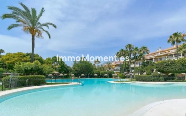 Wiederverkauf - Wohnung - Marbella - Marbella Centro