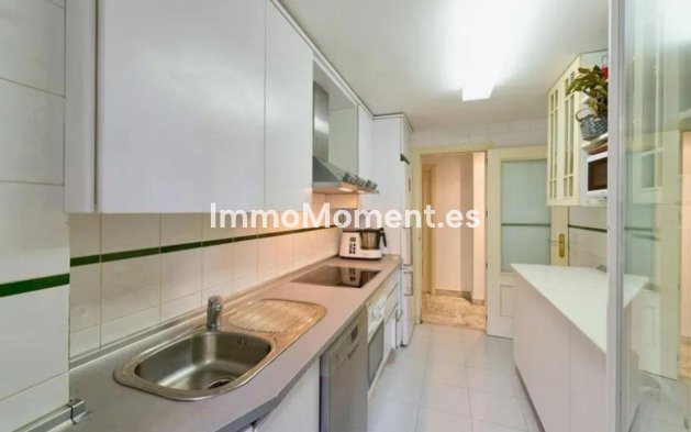 Wiederverkauf - Wohnung - Marbella - Marbella Centro