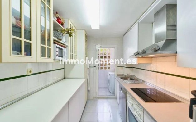 Wiederverkauf - Wohnung - Marbella - Marbella Centro