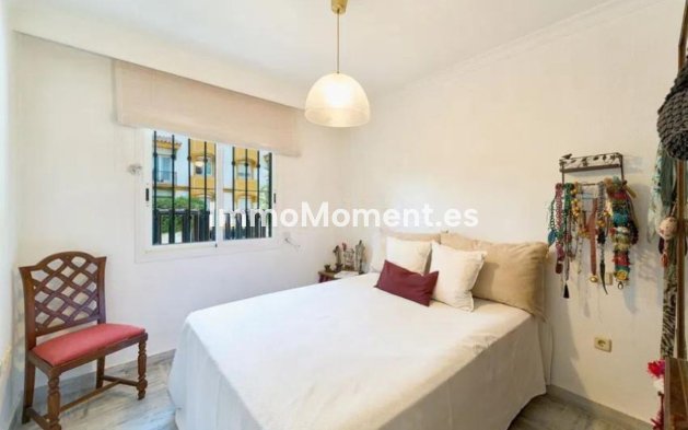 Wiederverkauf - Wohnung - Marbella - Marbella Centro