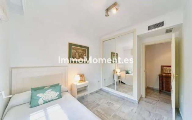 Wiederverkauf - Wohnung - Marbella - Marbella Centro