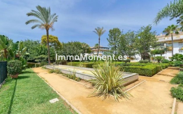 Wiederverkauf - Wohnung - Marbella - Marbella Centro
