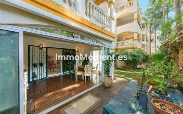Wiederverkauf - Wohnung - Marbella - Marbella Centro