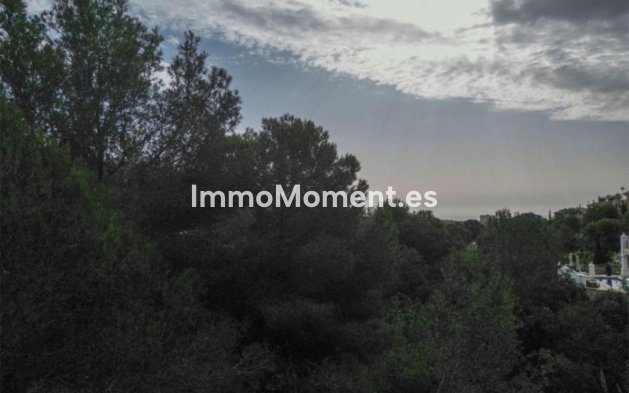 Wiederverkauf - Land - Marbella - Elviria