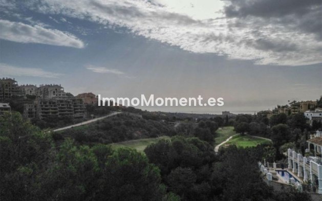 Wiederverkauf - Land - Marbella - Elviria
