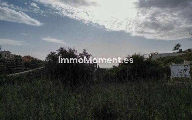 Wiederverkauf - Land - Marbella - Elviria
