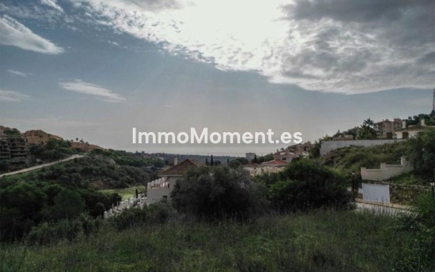 Wiederverkauf - Land - Marbella - Elviria