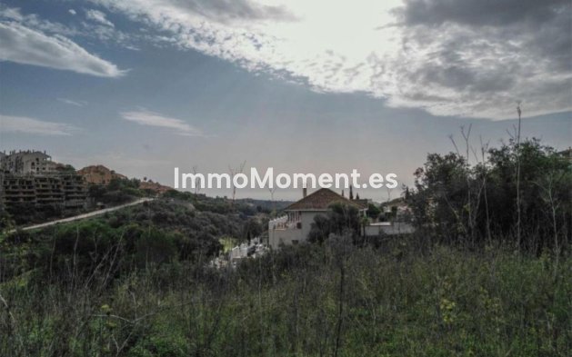 Wiederverkauf - Land - Marbella - Elviria