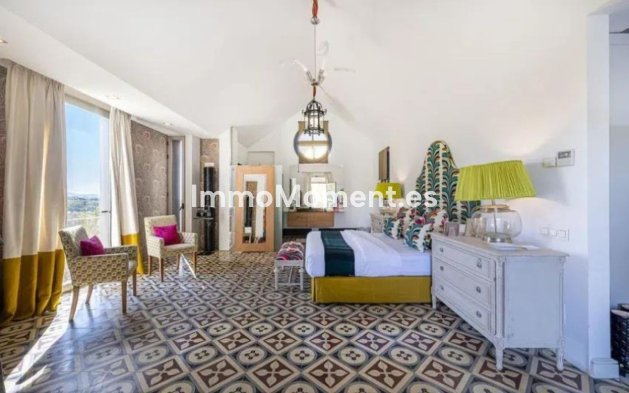 Revente - Villa - Marbella - Marbella Centro