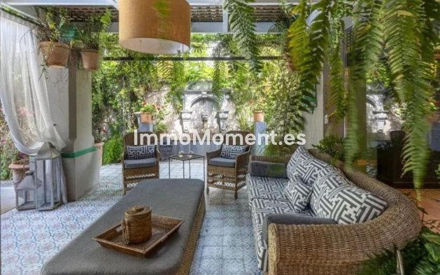 Revente - Villa - Marbella - Marbella Centro