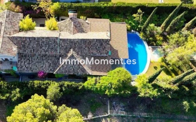 Revente - Villa - Marbella - Marbella Centro