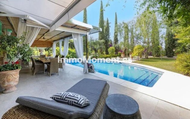 Revente - Villa - Marbella - Marbella Centro