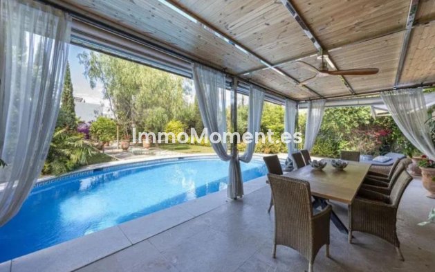 Revente - Villa - Marbella - Marbella Centro