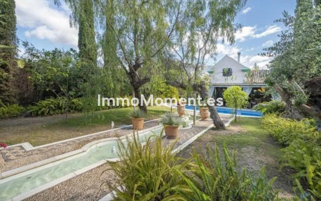 Revente - Villa - Marbella - Marbella Centro