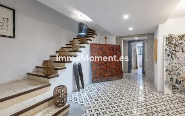Revente - Villa - Marbella - Marbella Centro
