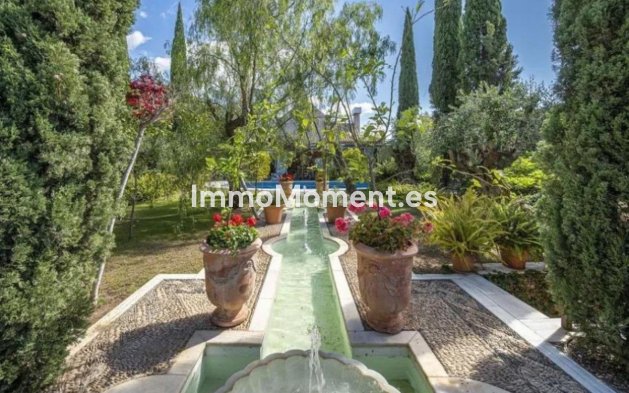 Revente - Villa - Marbella - Marbella Centro