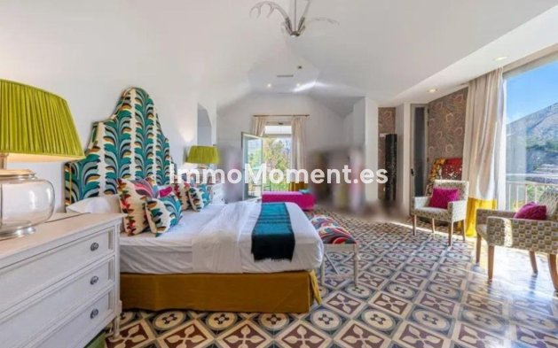 Revente - Villa - Marbella - Marbella Centro