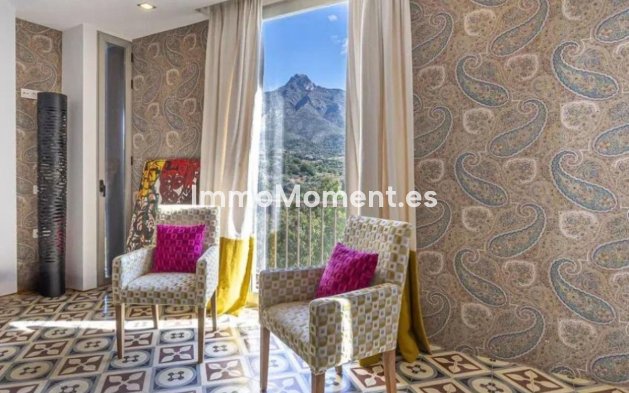 Revente - Villa - Marbella - Marbella Centro