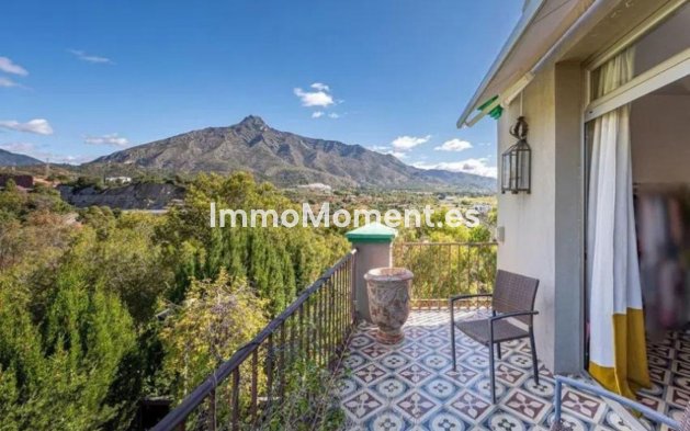 Revente - Villa - Marbella - Marbella Centro