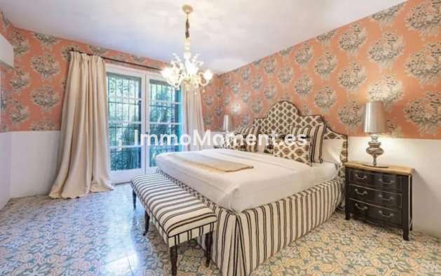 Revente - Villa - Marbella - Marbella Centro