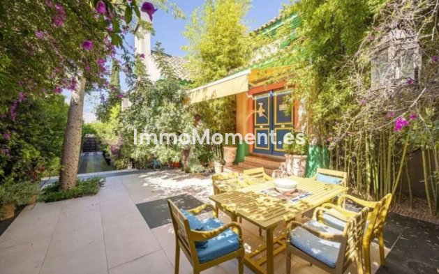 Revente - Villa - Marbella - Marbella Centro