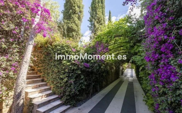 Revente - Villa - Marbella - Marbella Centro