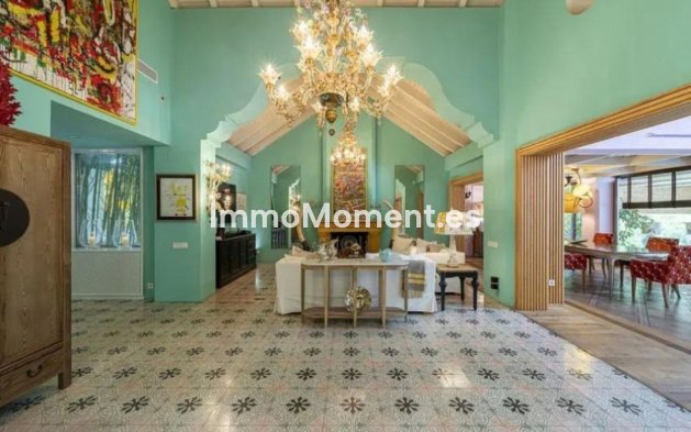 Revente - Villa - Marbella - Marbella Centro