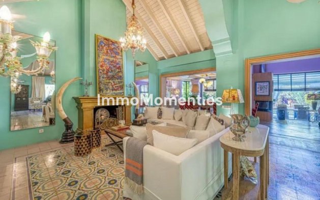 Revente - Villa - Marbella - Marbella Centro