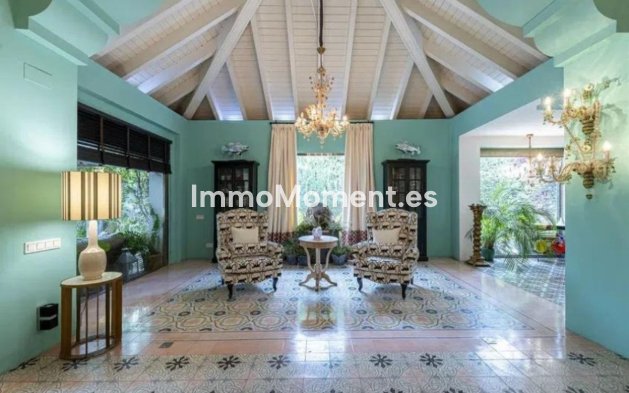 Revente - Villa - Marbella - Marbella Centro